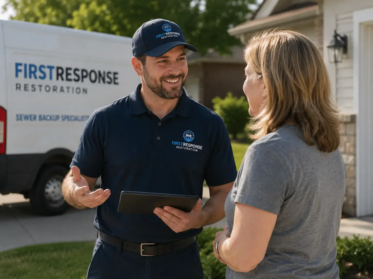 Mount Carbon, WV Sewer Backup Cleanup Q&A